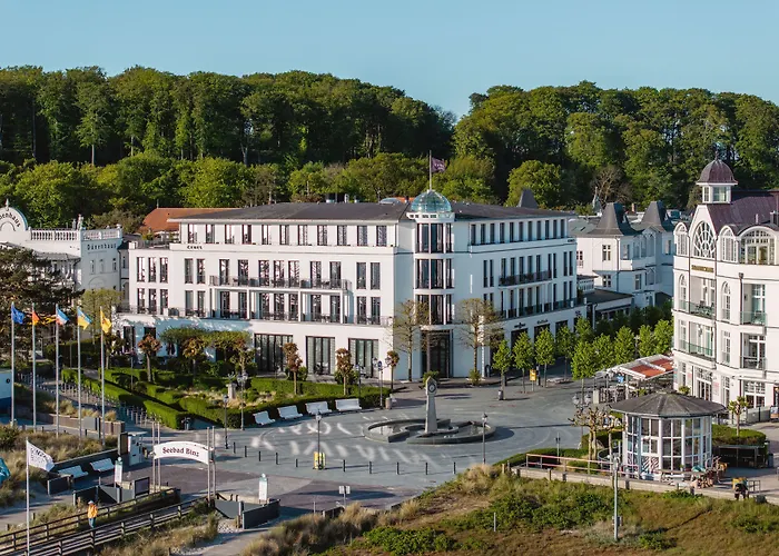 A-Rosa Hotel Ceres Am Meer - Adults Only Binz