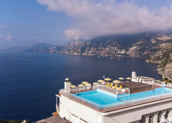 Hotel Tramonto d'Oro Praiano