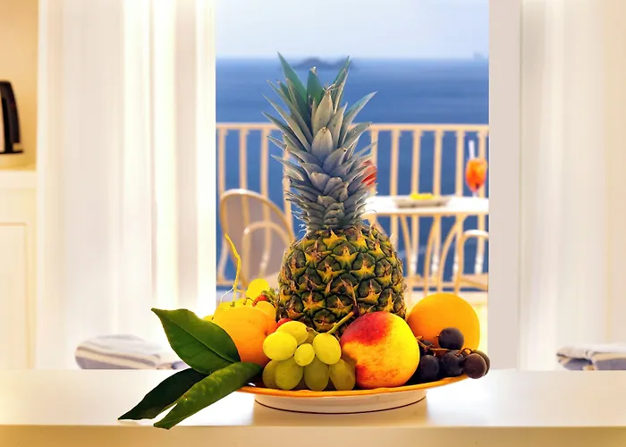 Hotel Tramonto d'Oro Praiano