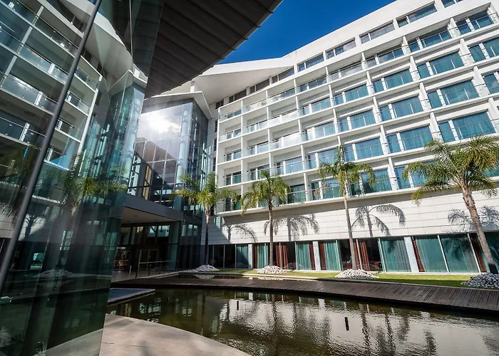 Lagoas Park Hotel