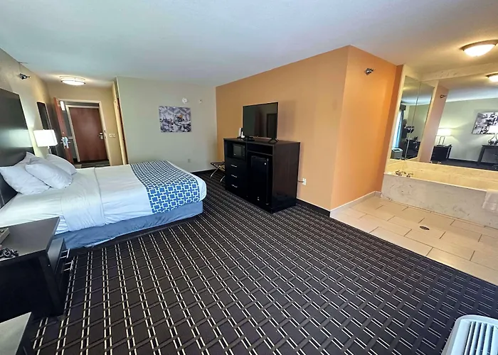 Best Western Plus Bass Hotel & Suites