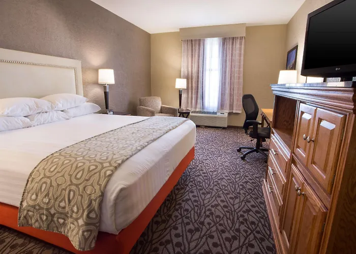 Drury Inn & Suites Amarillo
