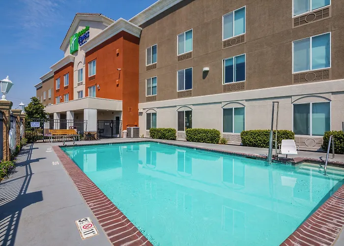 Holiday Inn Express Hotel & Suites Modesto-Salida By Ihg