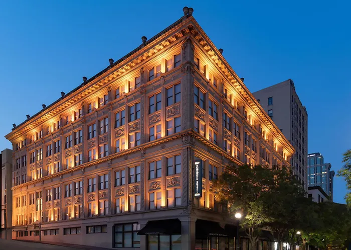 Homewood Suites By Hilton Nashville Downtown