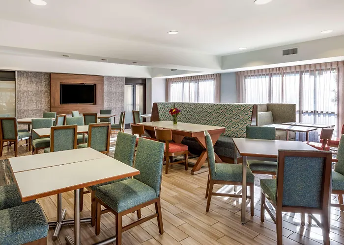 Hampton Inn Carlsbad North San Diego County