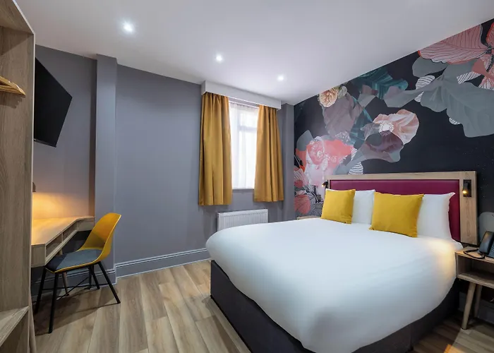 Comfort Inn Edgware Road W2