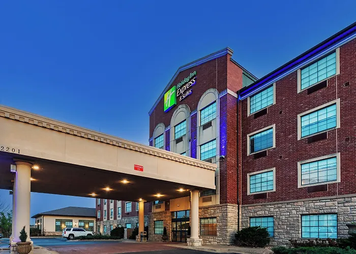 Holiday Inn Express & Suites Tulsa S Broken Arrow Hwy 51 By Ihg