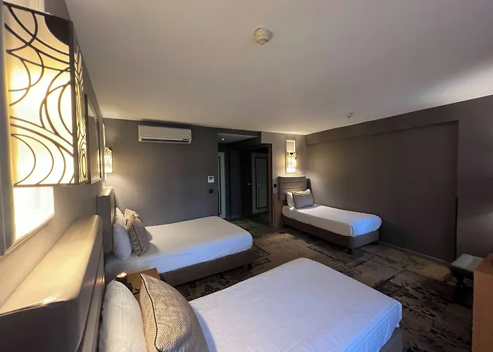 All Seasons Hotel Istambul