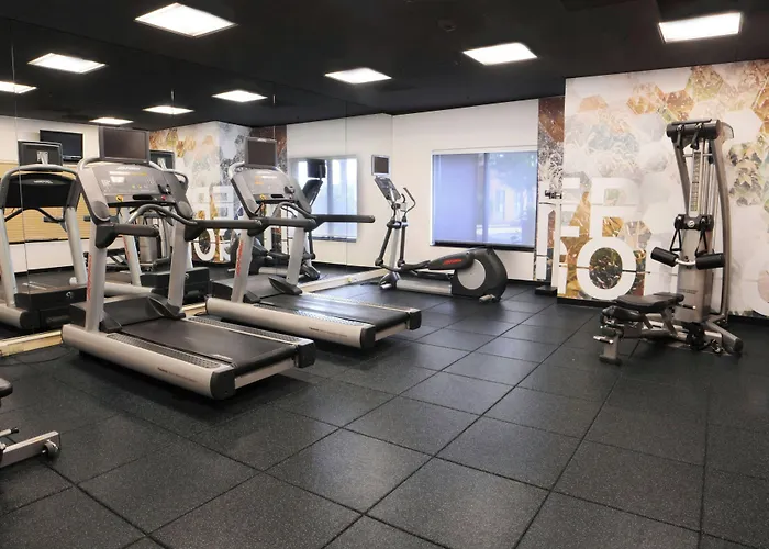Springhill Suites Dulles Airport