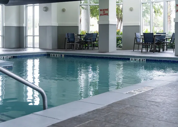 Holiday Inn Express & Suites Columbia-Fort Jackson By Ihg