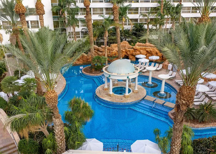 Royal Garden By Isrotel Collection
