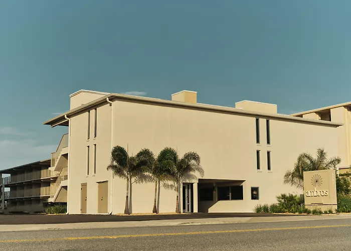 Ambros Daytona Motel Daytona Beach Shores