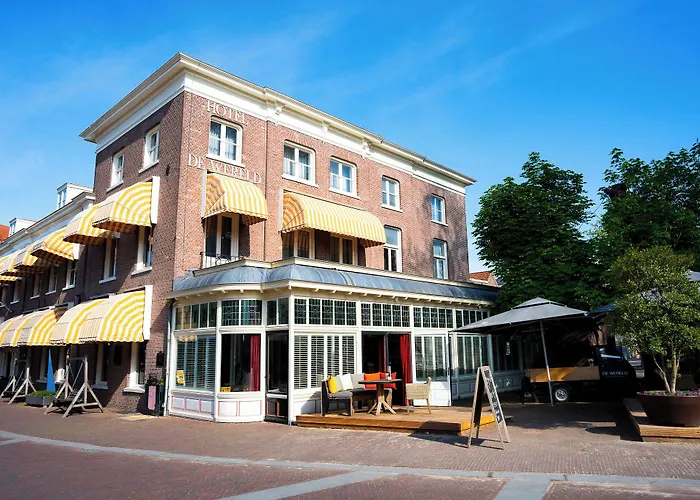 Hotel de Wereld