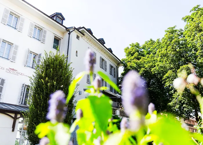 Privilodges Le Royal - Apparthotel