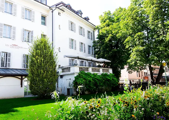 Privilodges Le Royal - Apparthotel
