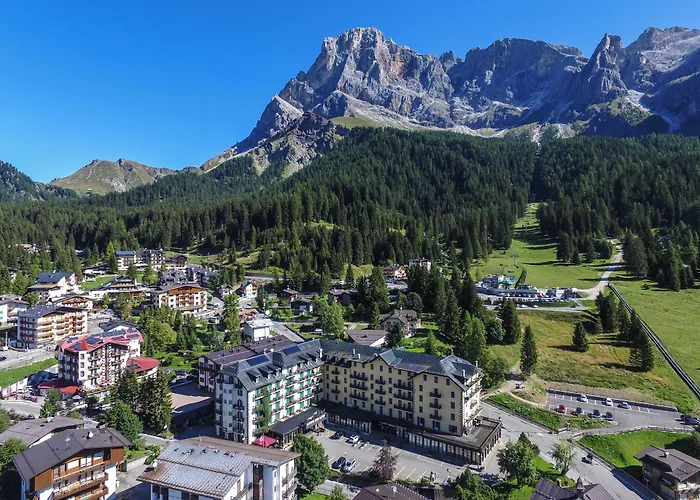 G. Hotel Des Alpes San Martino Di Castrozza