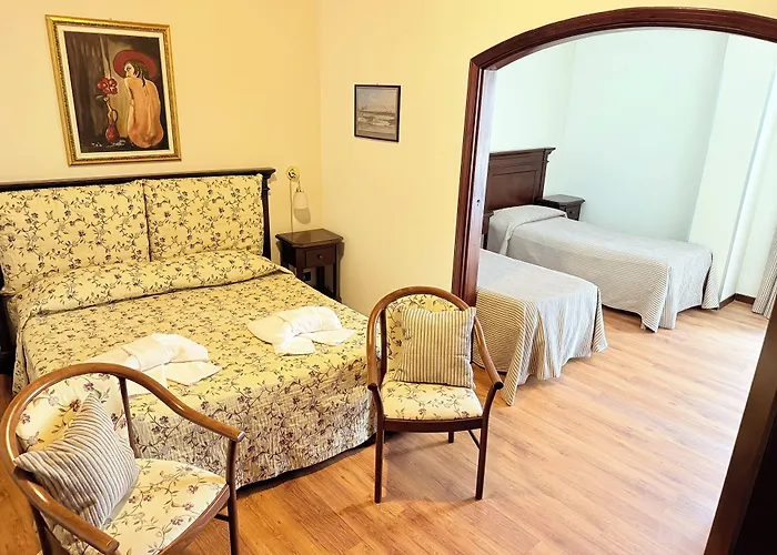 Hotel Archimede Ortigia