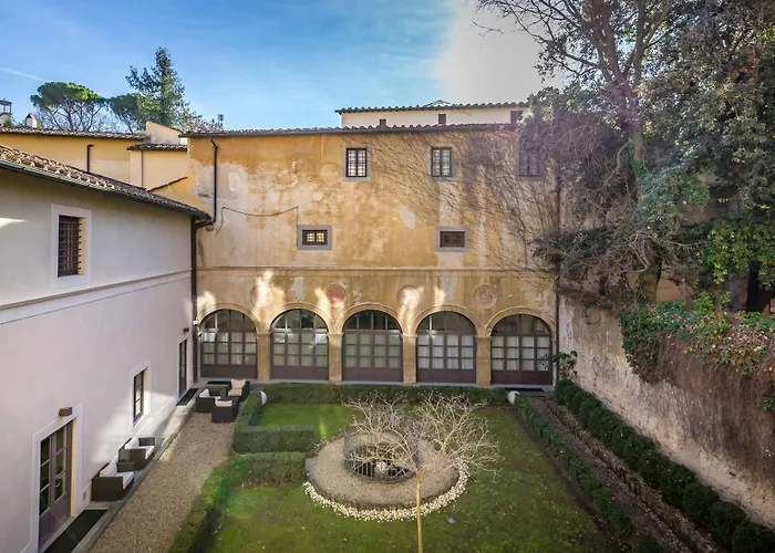 Hotel La Scaletta Al Ponte Vecchio