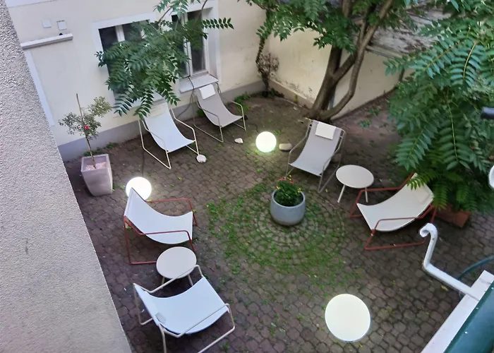 Bed and Breakfast Adlerhof Salzburg
