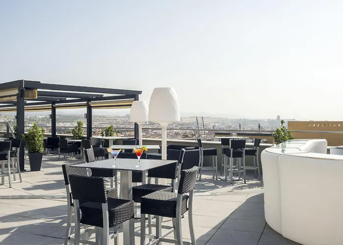 Hotel Cordoba Center
