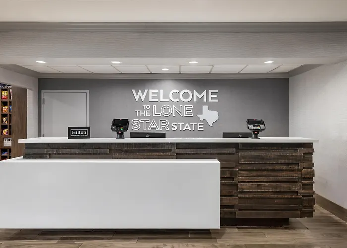 Hampton Inn & Suites Galveston