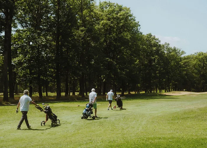 Domaine Et Golf Du Roncemay