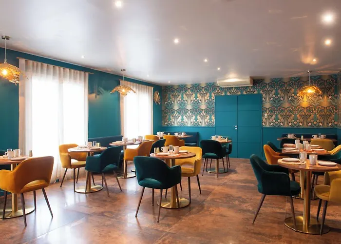 The Originals Boutique, Parc Hotel, Orleans Sud
