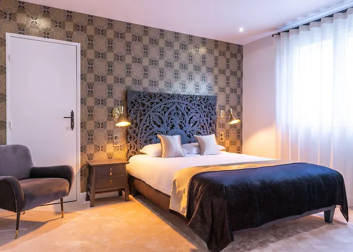 The Originals Boutique, Parc Hotel, Orleans Sud