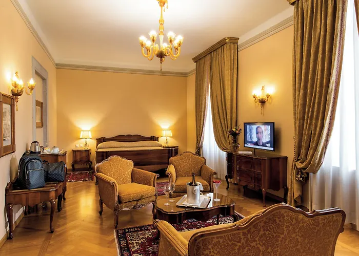 Villa Fenaroli Palace Hotel