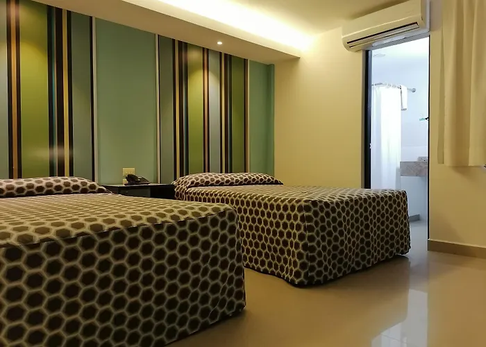 Hotel Mar y Tierra