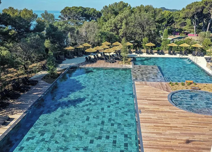 Hotel Belambra Clubs Presqu'île De Giens - les Criques à Hyères