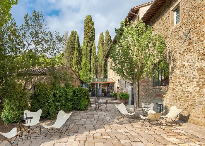 Badia Di Pomaio, Tuscan Resort- Small Luxury Hotels Of The World Arezzo