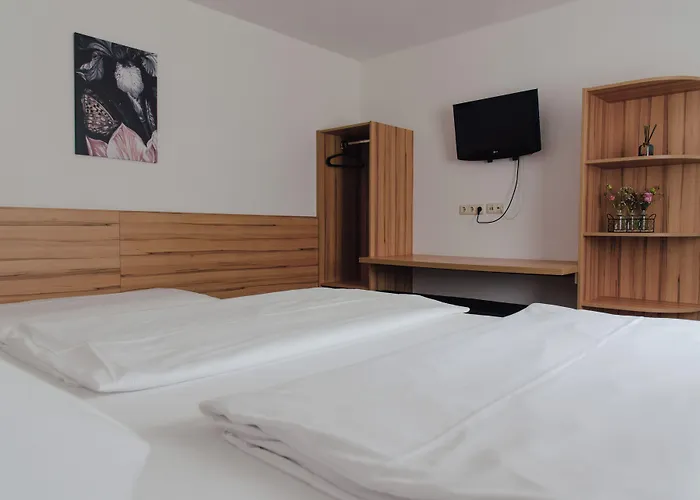 Hotel Drei Kreuz - Self Check In Salzburg