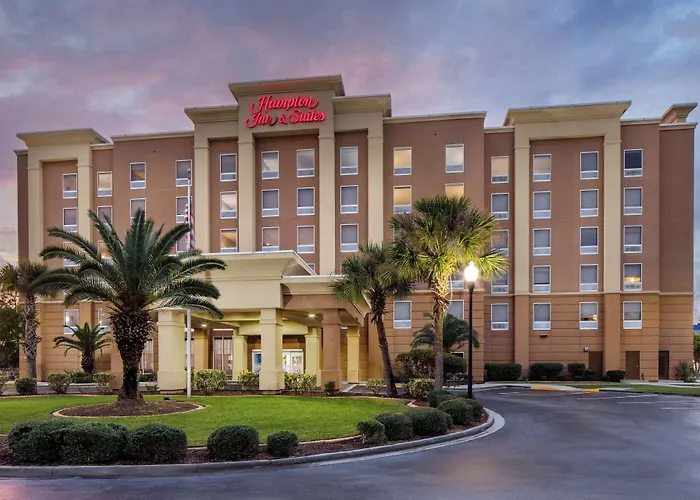 Hampton Inn & Suites Savannah - I-95 South - Gateway Georgetown