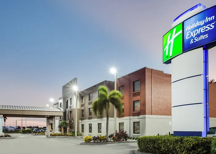 Holiday Inn Express Hotel & Suites Clewiston By Ihg