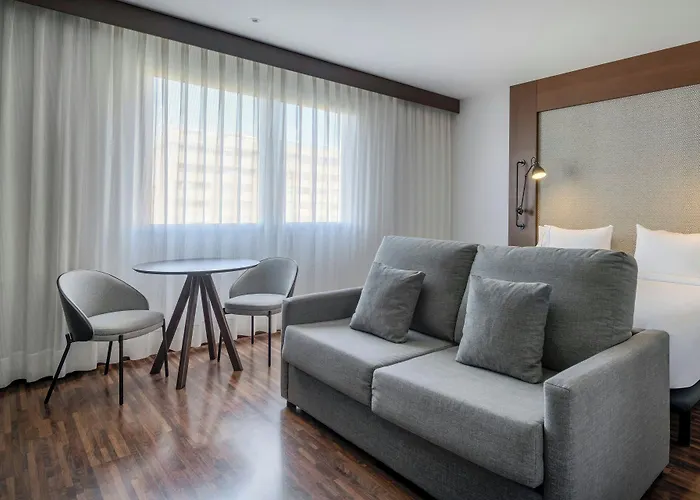 Ac Hotel By Marriott Alicante