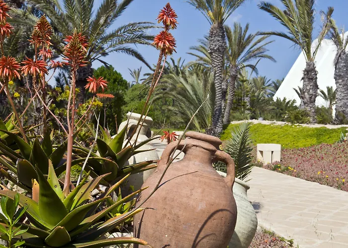 Radisson Blu Athenee Palace Resort & Thalasso, Djerba