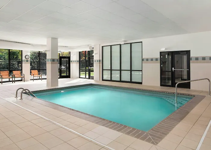 Courtyard By Marriott Knoxville Airport Alcoa