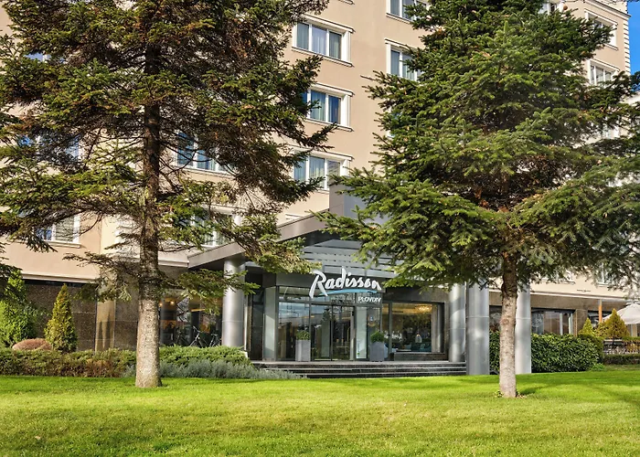 Radisson Hotel Plovdiv