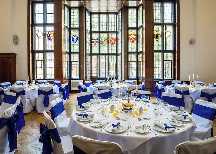 Wellington Hotel By Blue Orchid Londen