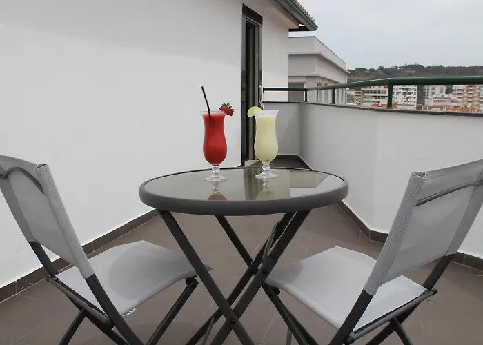 Real Caparica Hotel