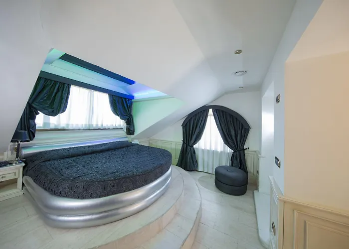 Mancini Park Hotel Roma