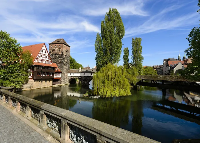 Best Western Hotel Nürnberg City West