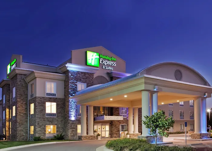 Holiday Inn Express & Suites East Wichita I-35 Andover By Ihg