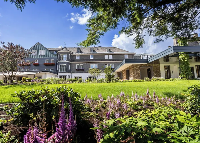 Hotel Jagdhaus Wiese