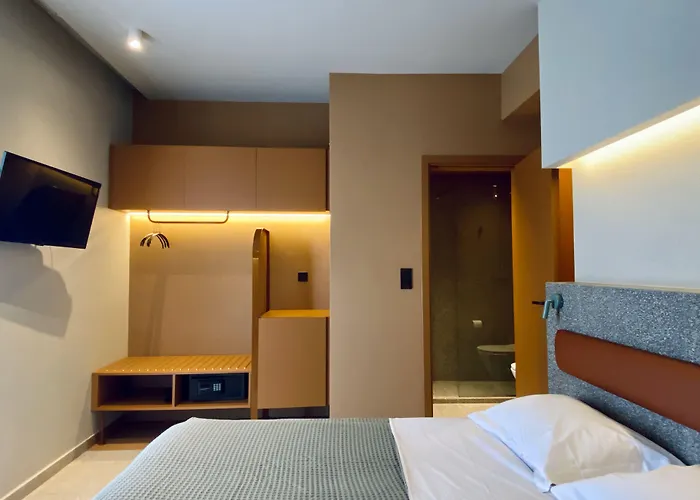 Evripides Hotel Atenas