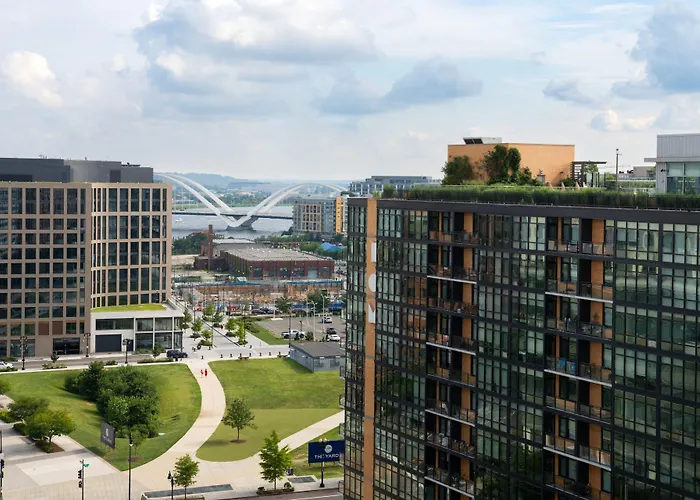 Courtyard By Marriott Washington Capitol Hill/Navy Yard Hotel