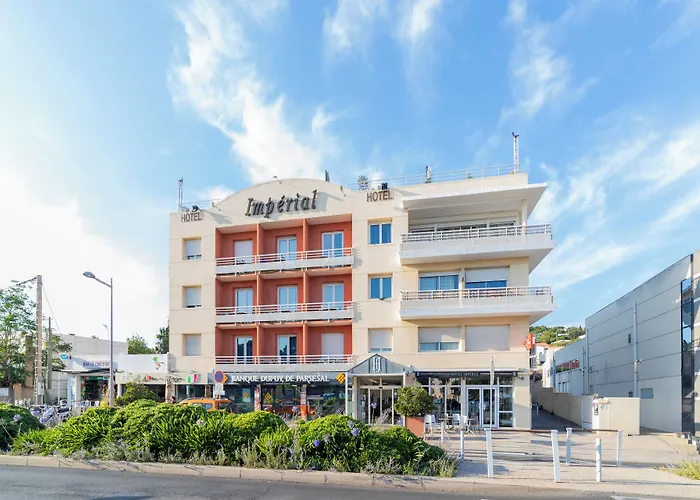 Cit'Hotel Imperial Sète
