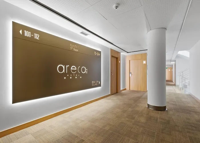Hotel Areca
