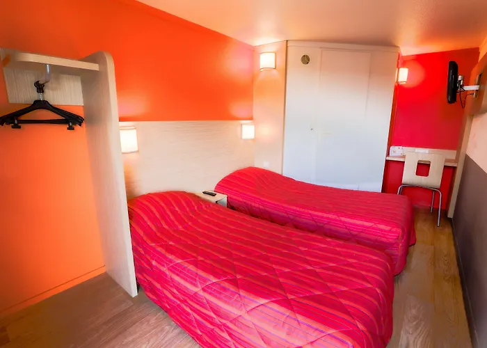Premiere Classe St Quentin Saint-Quentin 